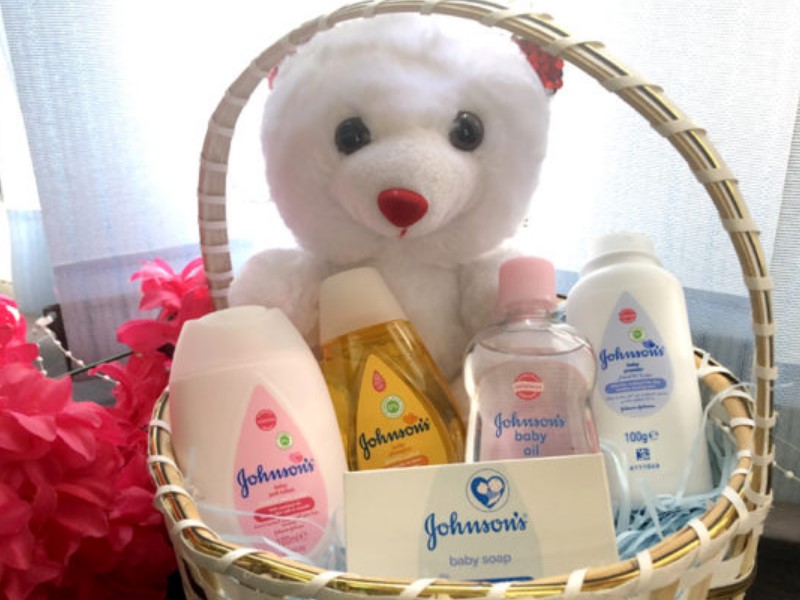 Gift for a newborn for good use.
